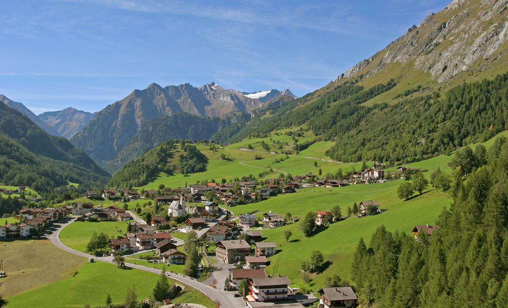 Hansenhof Prägraten Exterior foto