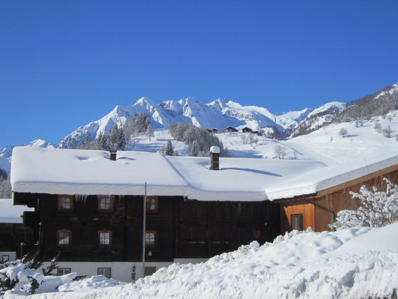 Hansenhof Prägraten Exterior foto